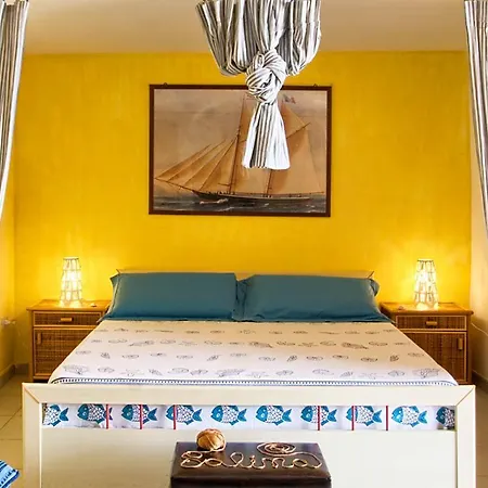 Apartman Le Sul Lido Di - Isola Salina Lingua