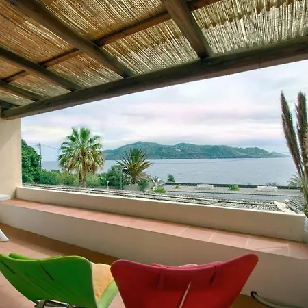 Le Sul Lido Di - Isola Salina Lingua