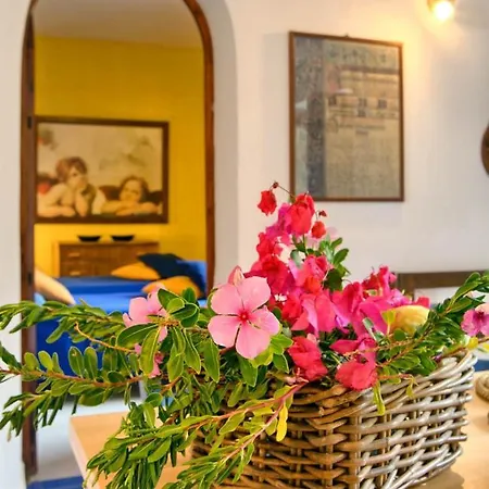 Apartman Le Sul Lido Di - Isola Salina