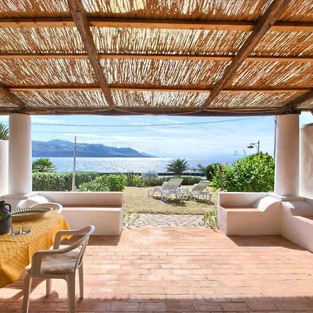 Apartman Le Sul Lido Di - Isola Salina Lingua