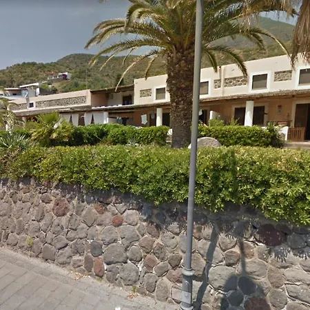 Le Sul Lido Di - Isola Salina Apartman Lingua