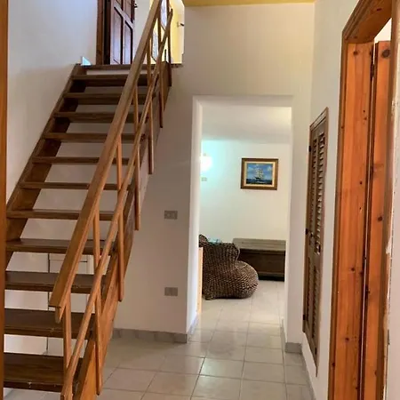 Apartman Le Sul Lido Di - Isola Salina *