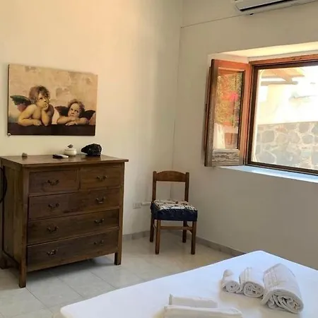 Apartman Le Sul Lido Di - Isola Salina Lingua
