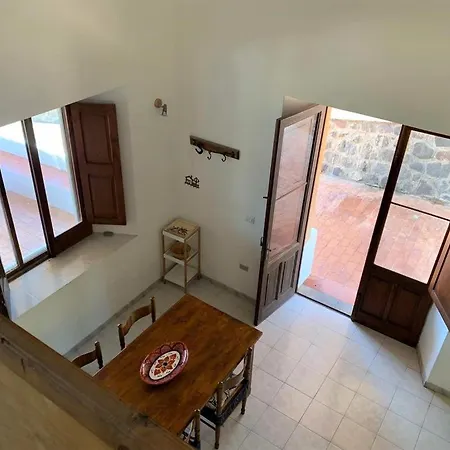 Le Sul Lido Di - Isola Salina Apartman Lingua