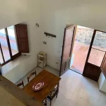 Le Di Eolo - - Isola Salina Апартаменты Лингуа
