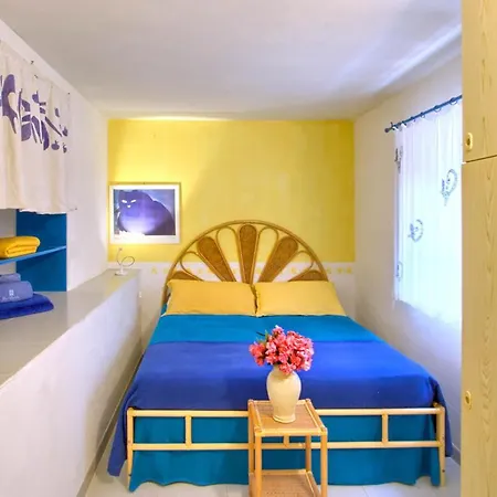 Apartament Le Di Eolo - - Isola Salina Lingua