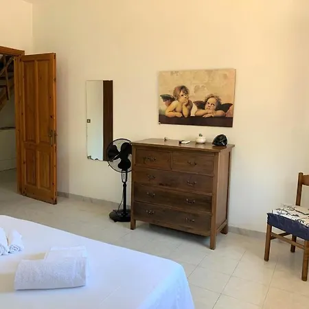 Apartament Le Di Eolo - - Isola Salina Lingua