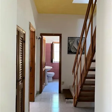 Le Di Eolo - - Isola Salina Apartament Lingua